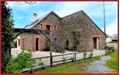 Maison en pierres à la vente
